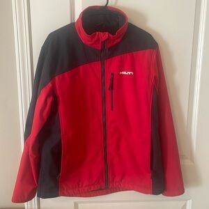 Hilti light weight jacket